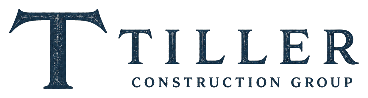 Tiller Construction Group logo
